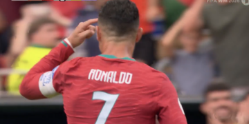 RONALDOOOOOO! Ylli portugez realizon edhe golin e dytë personal sonte