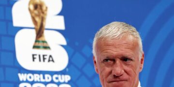 Deschamps largohet urgjentisht nga kampi i ekipit kombëtar francez