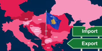 Kosova thellon varësinë nga importet italiane: Deficiti tregtar arrin në 340.5 milionë euro