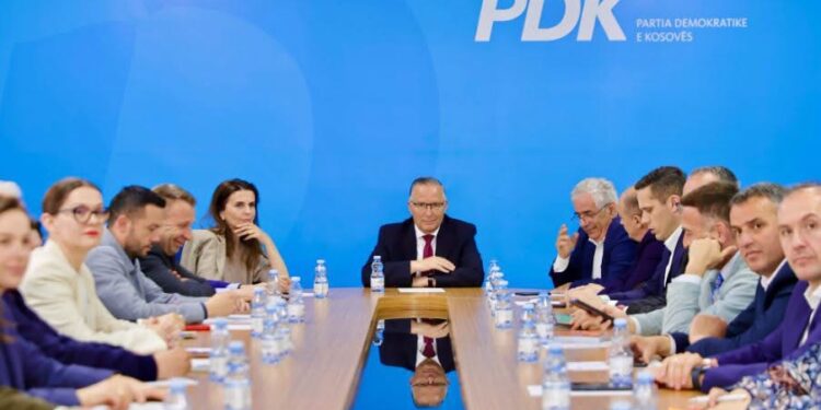 “Këta deputetë nuk do ta votonin një koalicion me LVV-në”