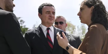 VV e ndan një video të Rizvanollit për gazin: Ne kurrë me Rusinë , as në energji e as në asnjë fushë tjetër
