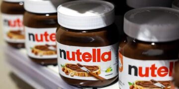 Dyshohet për copa metali, hiqen nga tregu kekët me Nutella në Gjermani