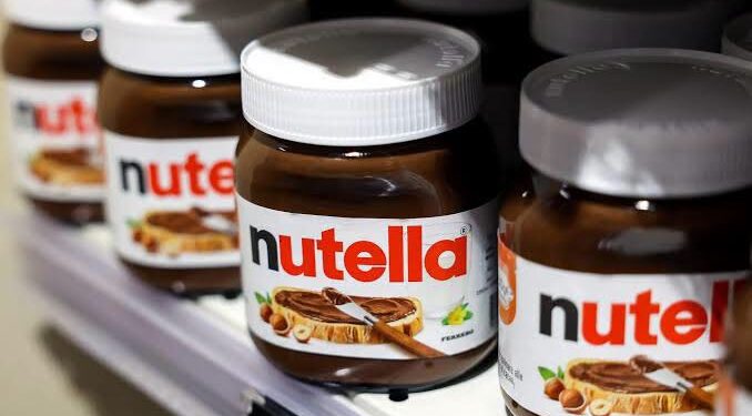 Dyshohet për copa metali, hiqen nga tregu kekët me Nutella në Gjermani