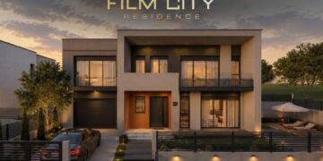 Dijari Sh.P.K sjellë Film City Residence – lagjja më e re e shtëpive në zonën e Arbërisë në Prishtinë