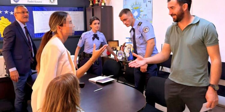 Pas një operacioni të suksesshëm policor të Policisë së Kosovës dhe autoriteteve spanjolle, arrestohet një i dyshuar, i kërkuar përmes INTERPOL-it
