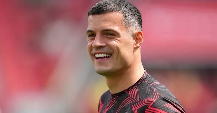 Bomba e afatit kalimtar: Granit Xhaka arrin marrëveshje me këtë klub?