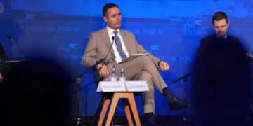 Konjufca nga forumi në Dubrovnik: Përfaqësova qëndrimin e Kosovës lidhur me rajonin, diskutuam për sfidat e Ballkanit