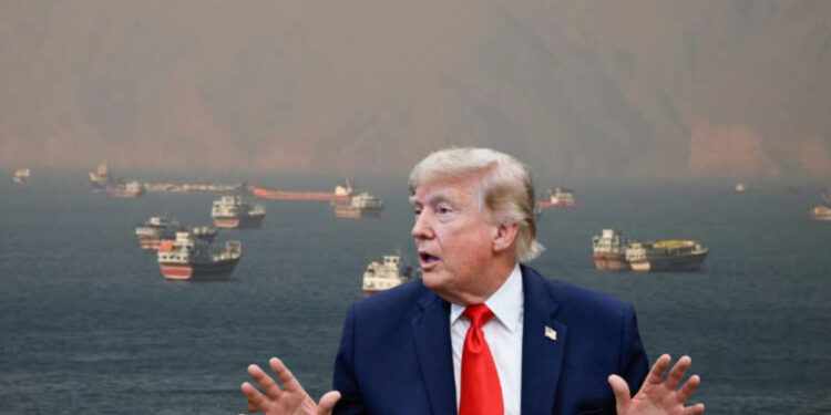 Trump: Ngushtica e Hormuzit tashmë është hapur pjesërisht – hapet plotësisht të premten