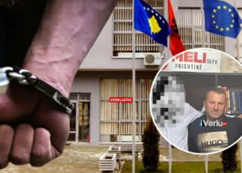 Mensur Bunjaku është biznesmeni i arrestuar që dyshohet se kanosi zyrtarin e AUV-it për shkak të detyrës zyrtare