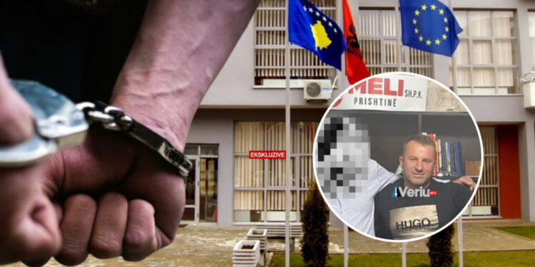 Mensur Bunjaku është biznesmeni i arrestuar që dyshohet se kanosi zyrtarin e AUV-it për shkak të detyrës zyrtare
