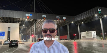 Dyshohet se la maunën me mall 20 mijë euro të kalojë pa kontroll, suspendohet doganieri Arton Lushaku