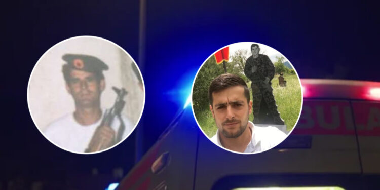 Këta janë dy personat që humbën jetën aksidentalisht në Maznik të Deçanit