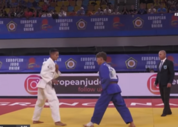 Bravo e madhe: Jon Kuka mposht serbin dhe synon bronzin evropian