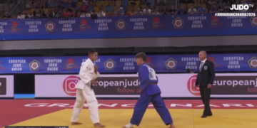 Bravo e madhe: Jon Kuka mposht serbin dhe synon bronzin evropian
