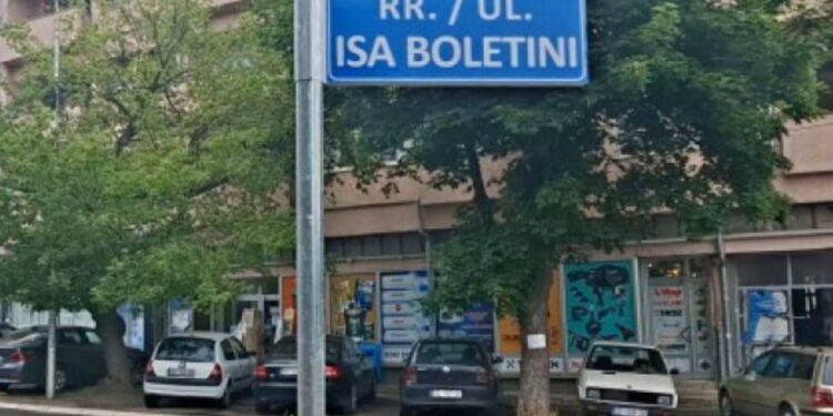 Largohet tabela e Zoran Gjingjiqit, që u vendos nga Fitore Pacolli dje