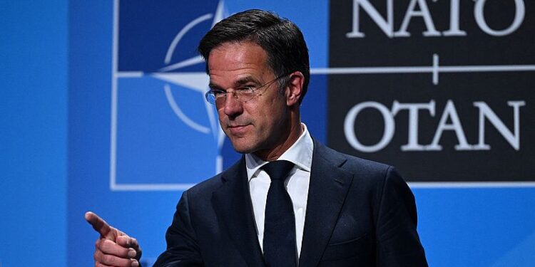 Rutte: Kosova është partner i rëndësishëm i NATO-s