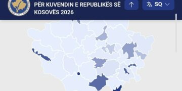 Nis numërimi i votave të kandidatëve për deputet, ja linku për rezultate LIVE