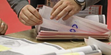 Nis numërimi i votave me kusht, këto janë rezultatet e para
