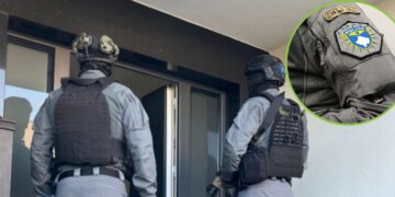 Operacioni “Mega”, në procesverbal përmendet edhe një veture zyrtare- Si dyshohet se u përfshi një polic i njësisë speciale?