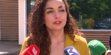 Vjosa Osmani pas takimit me Antonio Costën: Takim shumë i mirë, rikonfirmuam mbështetjen për Integrim Evropian