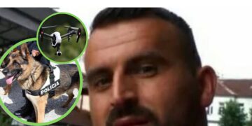 “Përdorimi i dronit, njësia policore me qen” – detaje se si u arrestua vr@sësi i imamit në Dragash