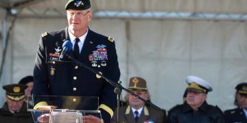 Gjenerali amerikan konfirmohet si ambasador i ri në Shqipëri