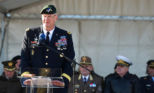 Gjenerali amerikan konfirmohet si ambasador i ri në Shqipëri