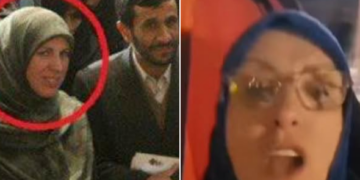Igballe Huduti në protestën për Zvërnecin, Edi Rama ia publikon fotografinë me Ahmadinexhadin e Iranit