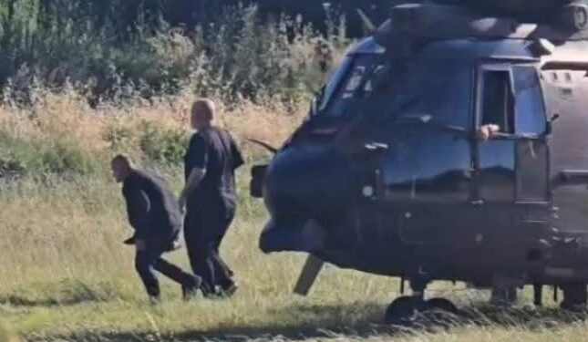 Rama lë Samitin në Tivat, zbret me helikopter në Vlorë për takimin me banorët e Zvërnecit