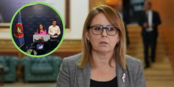 “Tema qendorore u bë: kush ku do të ulet” – Thumbi i hapur i Hykmete Bajramit për Vjosa Osmanin