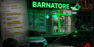“Valon Farm” në Lipjan kapet me barna ilegale, Inspektorati gjen barnatoren pa farmacistin përgjegjës