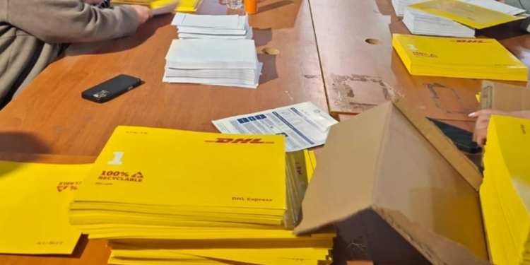 Gjermania dhe Zvicra dominuan votimin jashtë Kosovës, KQZ nis numërimin