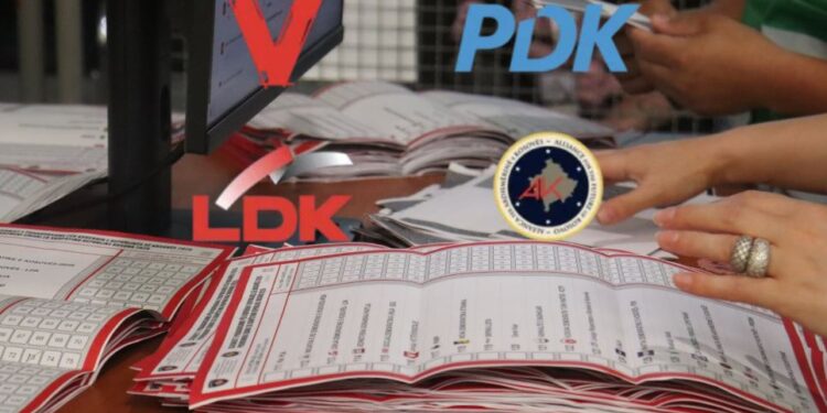 Votat e diasporës: Kush po merr më shumë – ky është linku për rezultate