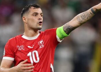 Formacioni aktual i Botërorit, edhe Xhaka në 11-shen më të mirë