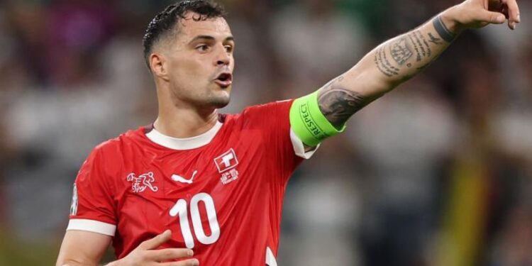 Formacioni aktual i Botërorit, edhe Xhaka në 11-shen më të mirë