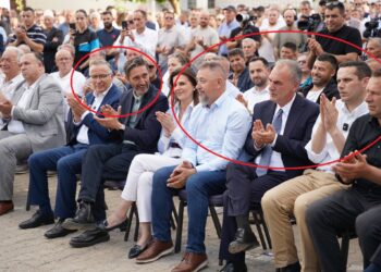Tubimi i Malishevës shpërfaq ‘ndarjen’ brenda PDK-së: Hamza afër grupit të “Bon Vivantit”, Limaj në mes të ish komandantëve