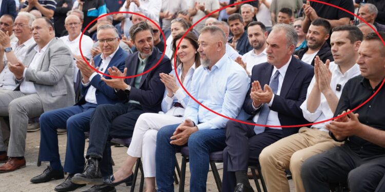 Tubimi i Malishevës shpërfaq ‘ndarjen’ brenda PDK-së: Hamza afër grupit të “Bon Vivantit”, Limaj në mes të ish komandantëve