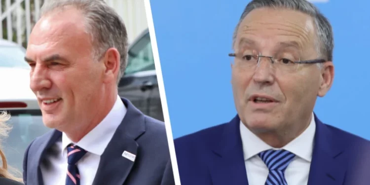Rezultati i PDK-së në Malishevë – reagon Fatmir Limaj