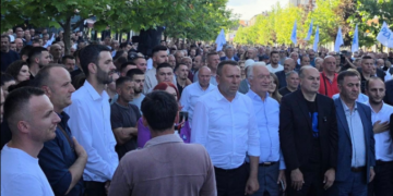 Rrahman Rama: Llapi është ngritur në këmbë, të dielën na pret një ditë e bukur