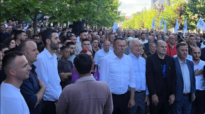 Rrahman Rama: Llapi është ngritur në këmbë, të dielën na pret një ditë e bukur