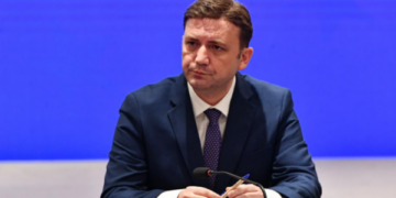Vendimi i ri i Trump për Ballkanin, Bujar Osmani: Minimi i Marrëveshjes së Ohrit është kërcenim për paqen