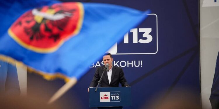 Abdixhiku nga Obiliqi: LDK ka projektin e gazit amerikan tash e sa kohë, do ta implementojmë si prioritet nacional