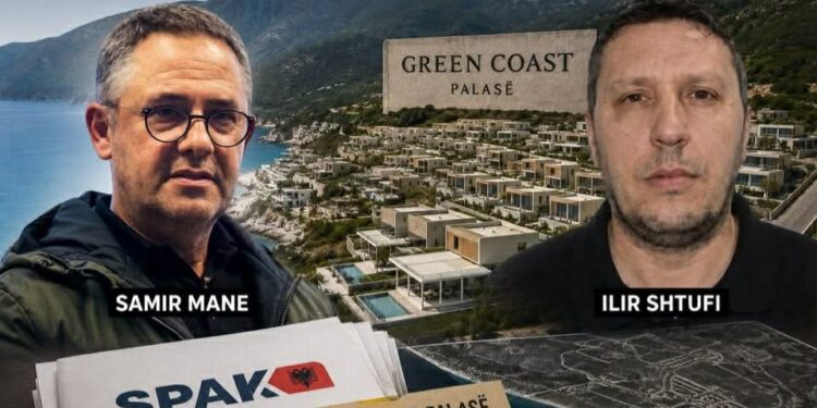 Bastiset vila e Samir Manes, prokuroria po e heton për lidhje me trafikantë droge