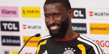 Nga refugjat lufte në yll të futbollit, historia emocionuese e Antonio Rudigerit gjatë Botërorit