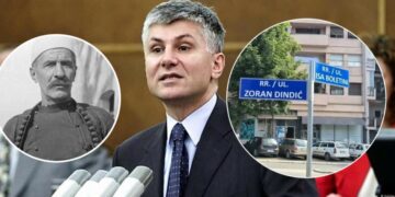 Gjingjiqi kërkoi rikthimin e ushtrisë serbe në Kosovë, sot emri i tij u vendos në një rrugë në veri krahas emrit të Isa Boletinit