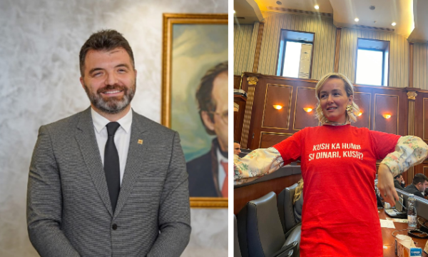 Sulmet e Mihalit ndaj Lushtakut e Ramës – Përplasen edhe Sadiku e Matoshi: ‘‘Apetiti i Kurtit’’, ‘‘Veç kallxone veten”