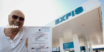 EX FIS i Isa Muharremit kapet duke punuar ilegalisht në autostradë – shteti për dy vite i mbylli sytë ndaj donatorit të VV-së