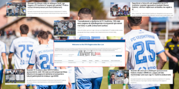 Një vit pas publikimit të skandaleve financiare nga Veriu.info, FIFA i bllokon merkaton FC Vushtrrisë