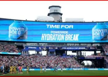 FIFA mbron pushimet për hidratim