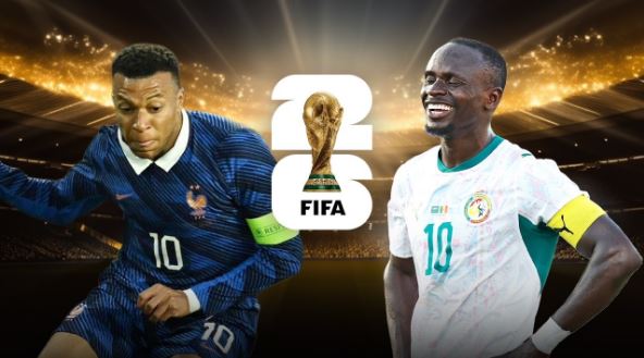 Franca nis sonte rrugëtimin në Botëror, përballet me Senegalin